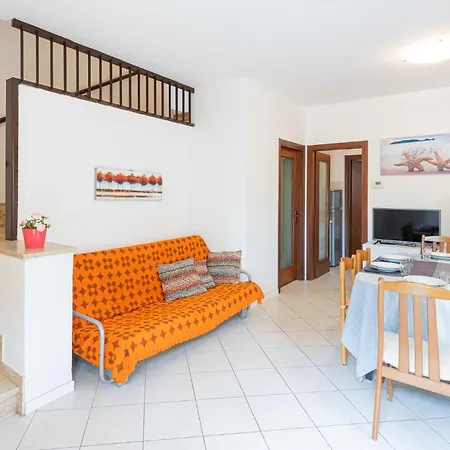 Semesterbostad Casa Emilia 2 Lignano Sabbiadoro