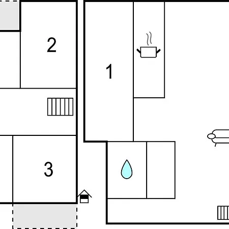 Casa Emilia 2 *