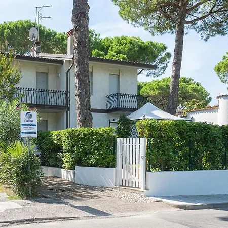 Casa Emilia 2 別荘 リニャーノ・サッビアドーロ